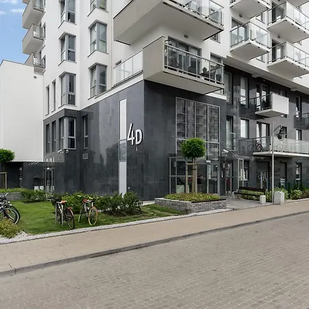 Elite Albatross Towers Deluxe Sopot