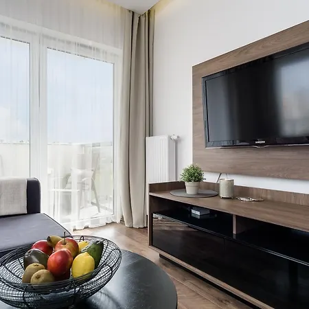 Elite Albatross Towers Deluxe Lägenhet *