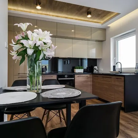 Elite Albatross Towers Deluxe * Sopot